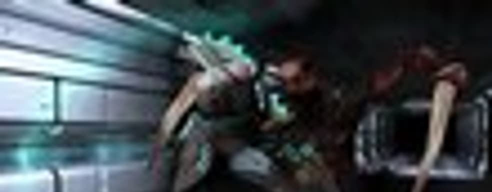 Демонстрация игрового процесса Dead Space для iPhone