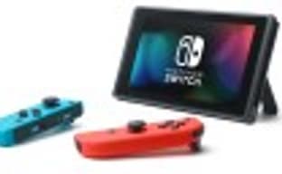 Nintendo Switch — гибридный ответ