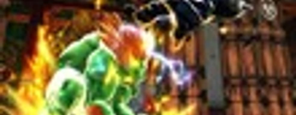 12 бойцов для Street Fighter X Tekken раньше срока