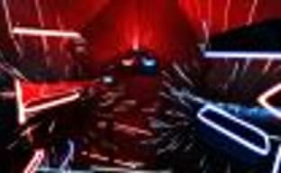 Пользователи Steam в восторге от незаконченной версии игры Beat Saber