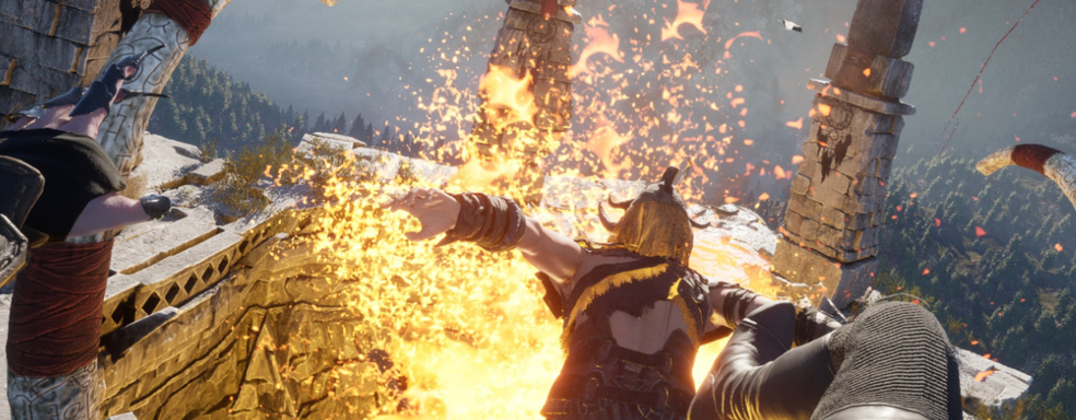 Похоже, у PlayStation появился ответ Avowed от Obisidian и Skyrim. Партнёр Sony делает экшен в сеттинге тюркской мифологии