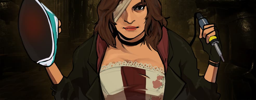 Ужас в стиле Resident Evil 1996. Обзор Tormented Souls