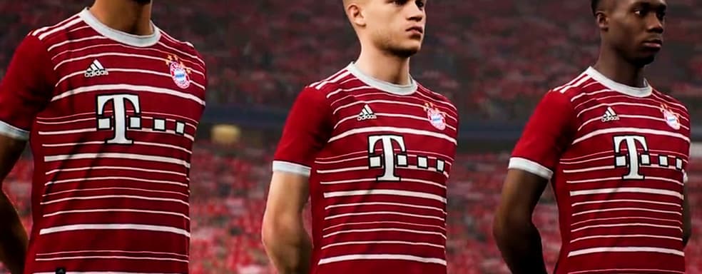 Мюнхенская «Бавария» скоро исчезнет из eFootball от Konami