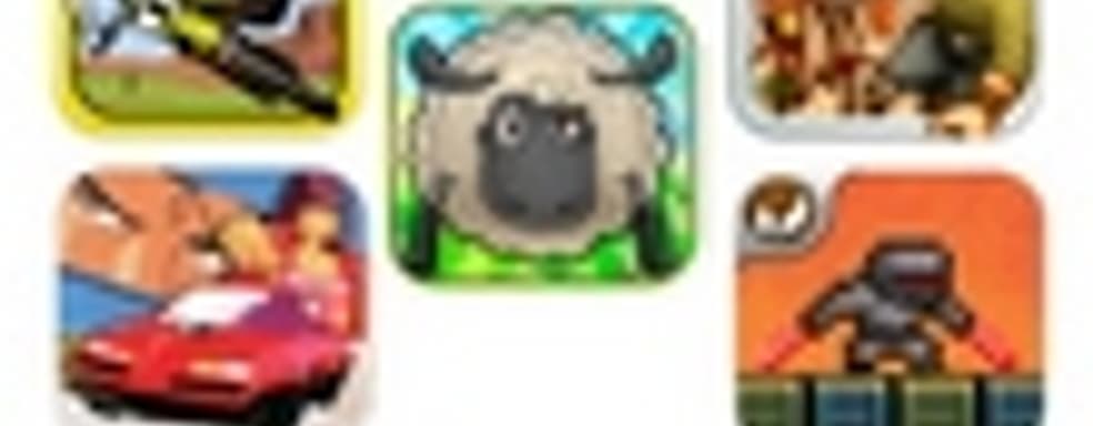 Распродажа игр Capcom, Namco и Sega в App Store