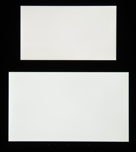 Обзор смартфона Huawei Ascend G7. Тестирование дисплея