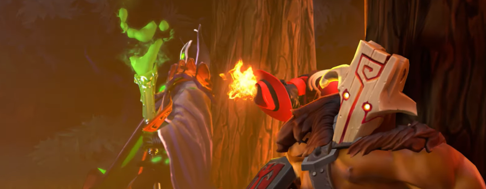 Российский блогер создал Deadlock внутри Dota 2 и впечатлил геймеров на Западе