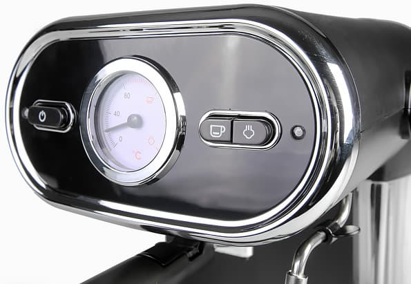 Рожковая кофеварка Kitfort KT-702