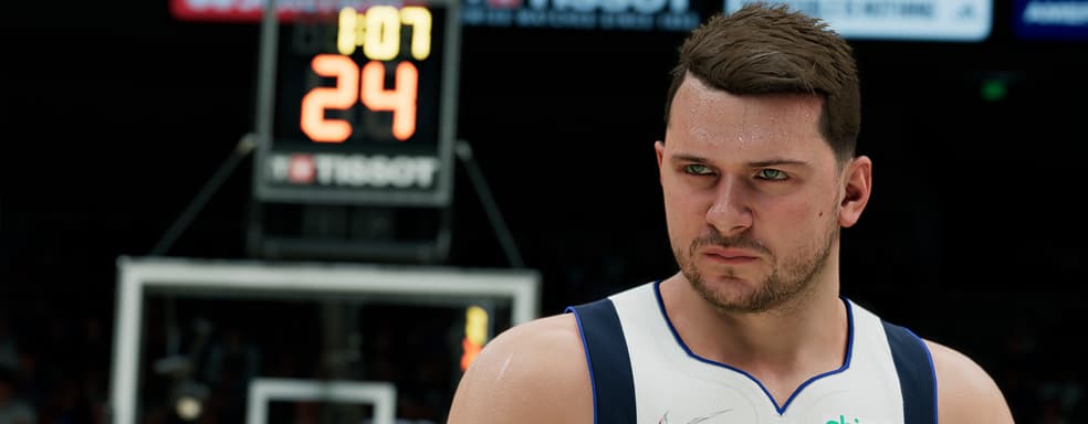 «Вау, посмотрите, какие все потные». Игроки раскритиковали первый геймплейный трейлер NBA 2K22