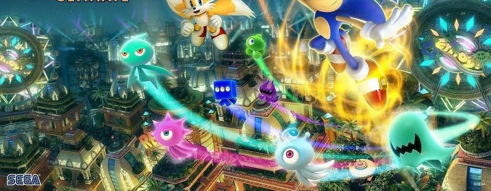 В Sonic Colors: Ultimate обнаружены катастрофические графические сбои и проблемы с сохранениями