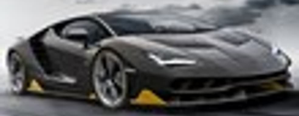 На обложке новой части Forza Motorsport появится Lamborghini Centenario. Игру анонсируют на Е3 2016
