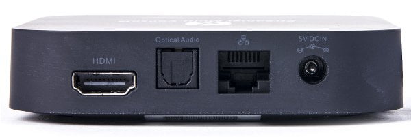 Внешний вид Xtreamer Multi-Console