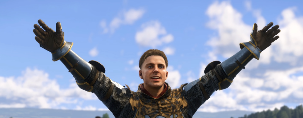 Не кривя душой — главный претендент на «Игру Года». Впечатления от Kingdom Come: Deliverance 2 после 40 часов