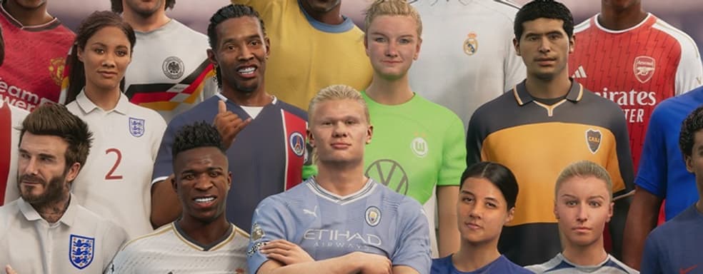 Смешная обложка EA Sports FC, один из создателей экранизации Borderlands открестился от нее — самое интересное за 11 июля