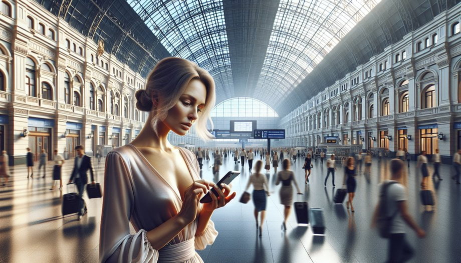 Сгенерировано нейросетью Dall-E