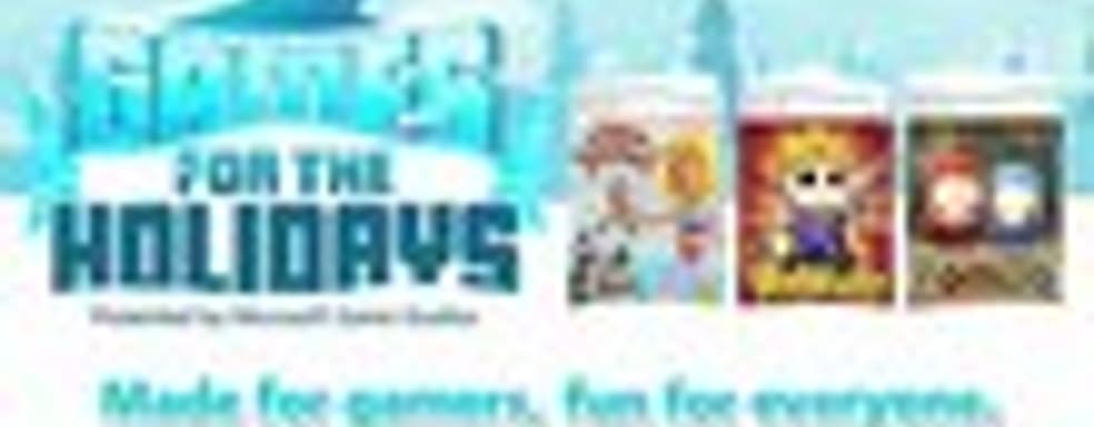 XBLA Games for the Holidays