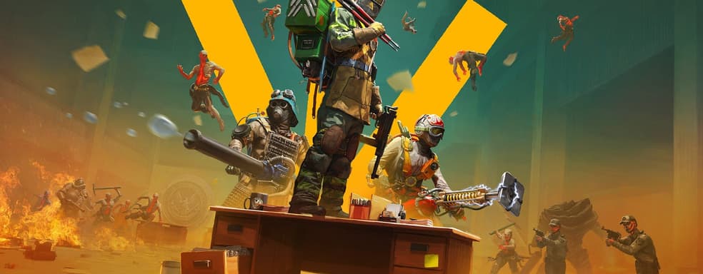 FBC: Firebreak проиграла Rematch.  К игре Remedy приобщилось менее 1,4 млн игроков — аналитики