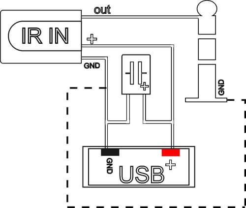 ИК-приемник