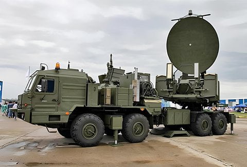 РЭБ «Тирада-2С»