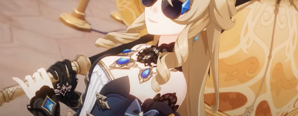 Баннеры персонажей обновления 4.3 для Genshin Impact