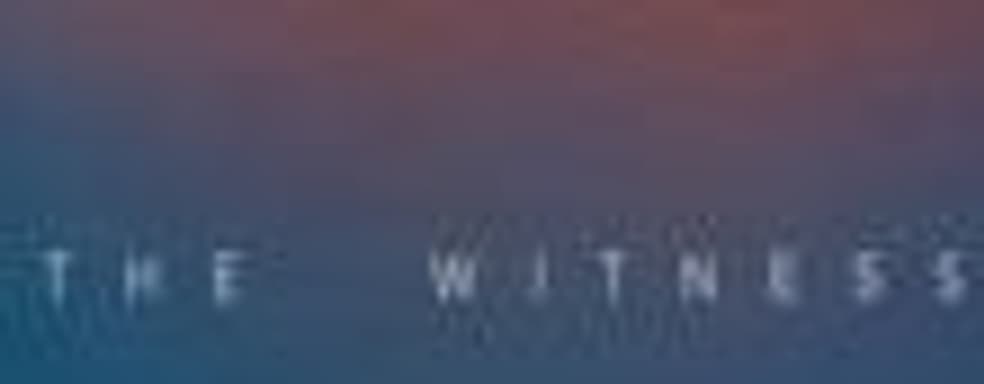 В The Witness уже 669 паззлов