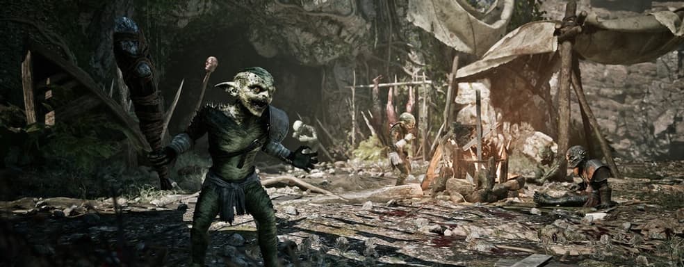 THQ Nordic показала первый геймплей ремейка оригинальной Gothic