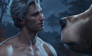 У Baldur's Gate 3 появился странный нейроклон в App Store. Что такое Balder War