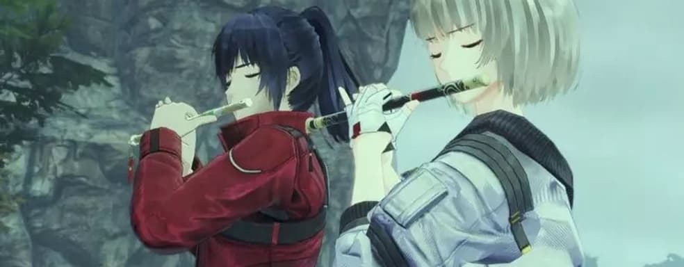 «10 из 10 и 5 из 5». Xenoblade Chronicles 3 захвалили в новом трейлере с высокими оценками изданий