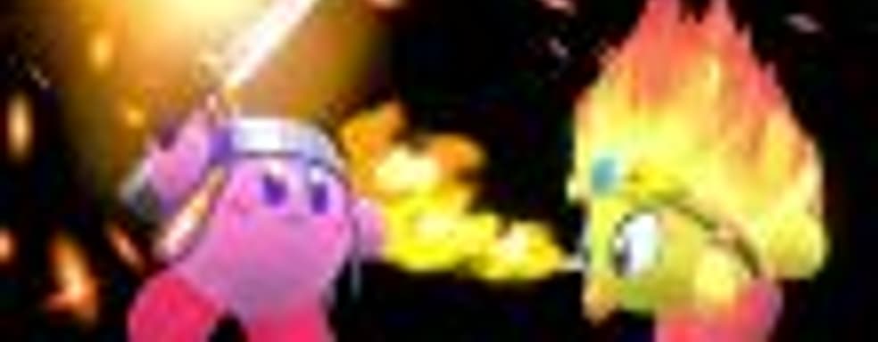 Kirby Star Allies — слишком просто!!!11!1