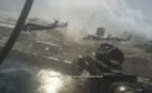 12 минут Call of Duty: Modern Warfare Remastered