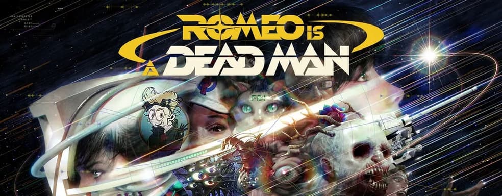 Убийцы, демоны и чёрный юмор. Grasshopper анонсировала Romeo is a Dead Man