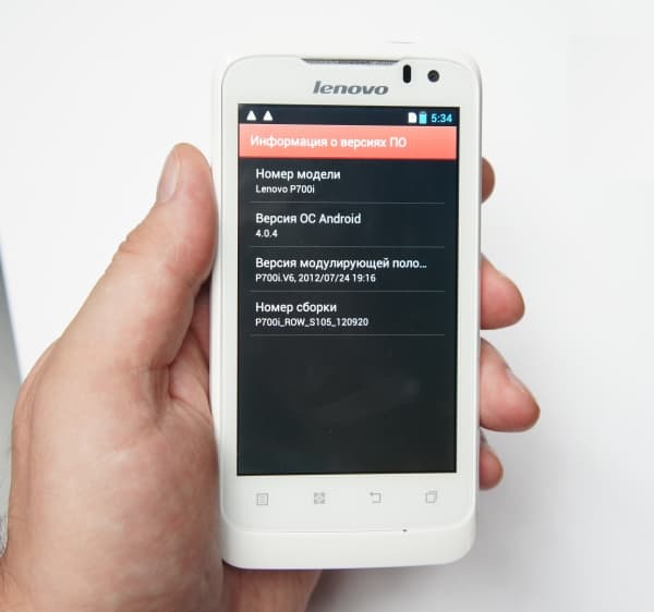 презентация смартфонов Lenovo