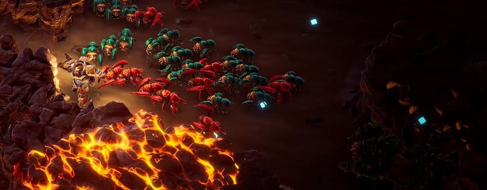 Автошутер Deep Rock Galactic: Survivor выйдет в полной версии в сентябре