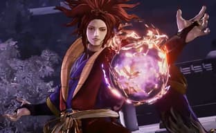 Зажги врага! Представлен трейлер бойца Shiro Tokisada Amakusa в Samurai Shodown