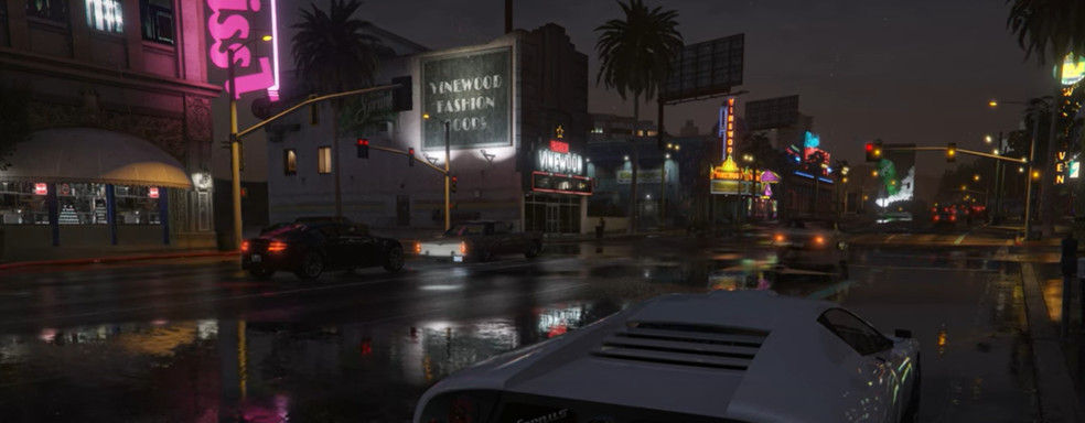 GTA 5 Enhanced на ПК сравнили с трассировкой и без. Как технология преображает графику игры Rockstar