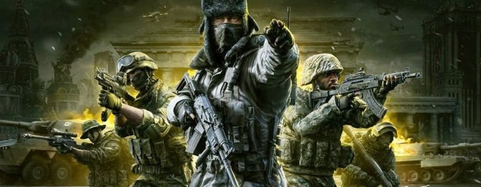 World War 3 to become free-to-play in 2022