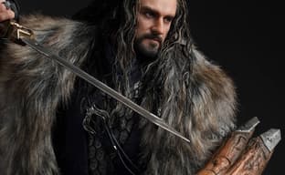 Король народа Дурина: Inart открыла предзаказ на фигурку Торина Дубощита из фильма «Хоббит: Нежданное путешествие»