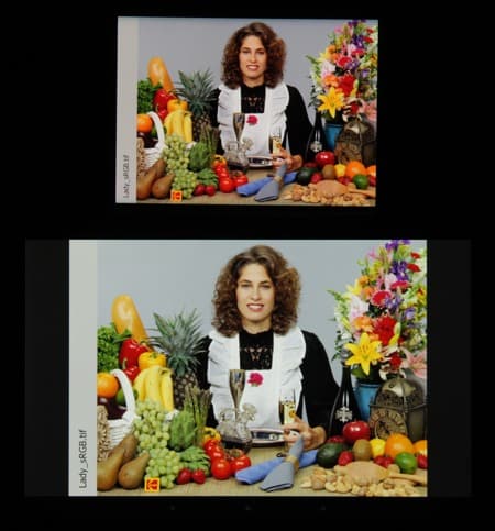 Обзор смартфона Samsung Galaxy S6 Edge. Тестирование дисплея