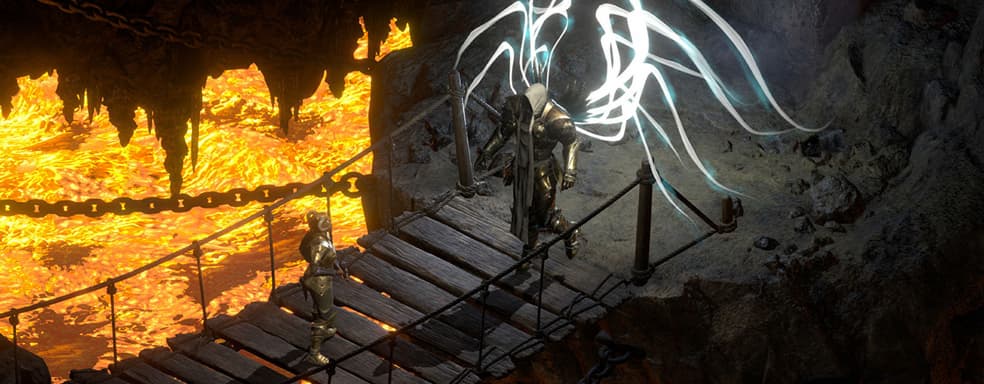 Diablo 2: Resurrected не повторит ошибку Warcraft 3: Reforged