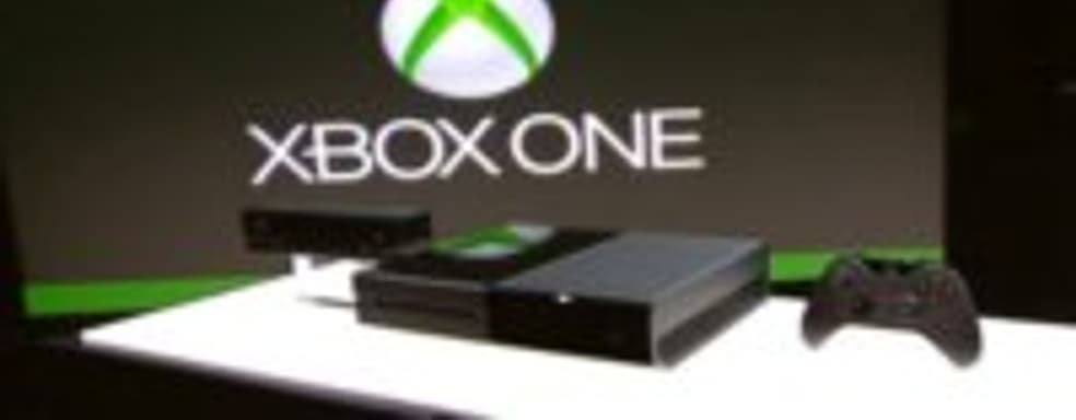 Microsoft представила Xbox One [Обновлено]