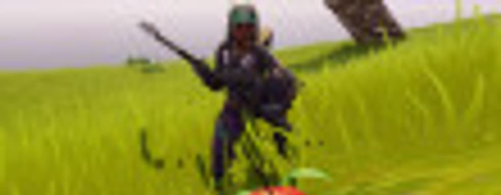 Яблочная магия – в Fortnite теперь можно играть при 120к/c в любом удобном для вас месте