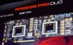 Видеокарта AMD Radeon Pro Duo на 40-55% опережает GeForce GTX 980 Ti по производительности
