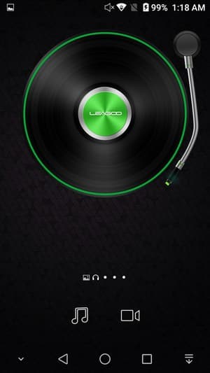 смартфон Leagoo Shark 1