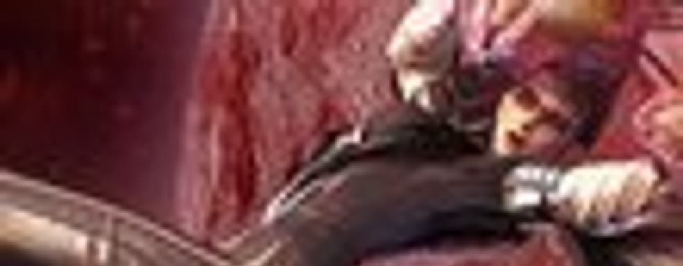 Японская PS3-версия Bayonetta на английском языке