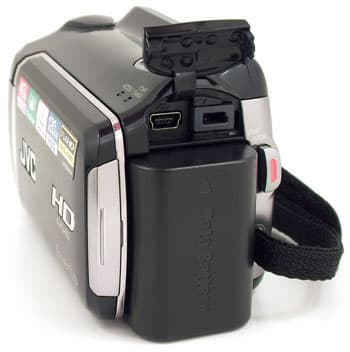 Видеокамера JVC GZ-HD520