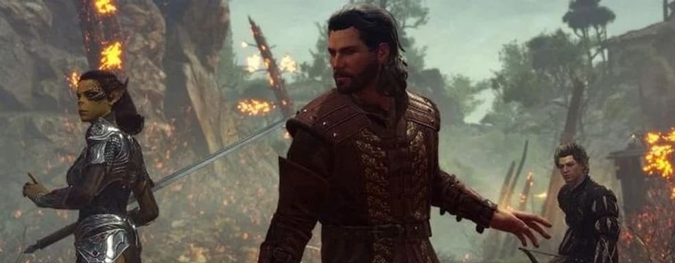 Для Baldur's Gate 3 вышло восьмое обновление с новой расой и классом персонажей