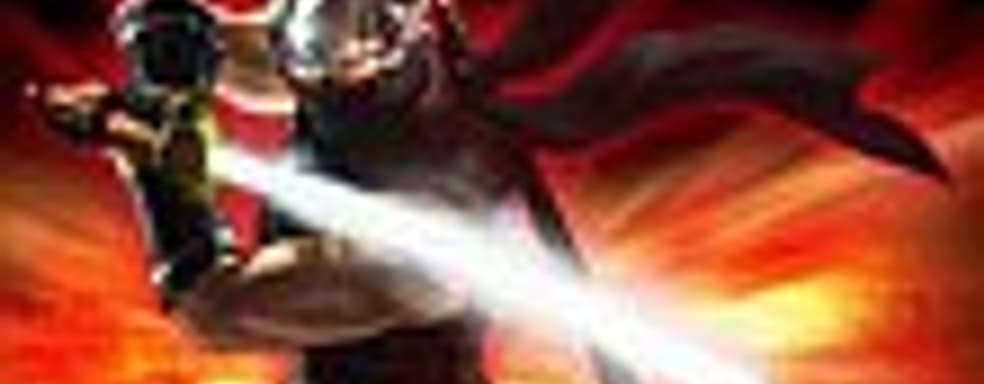 Ninja Gaiden Dragon Sword - поет соловей. как он раскрыл широко. маленький клюв