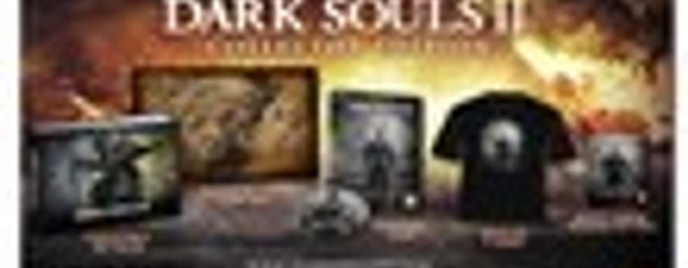 РС-версия Dark Souls II задержится на полтора месяца [Обновлено]