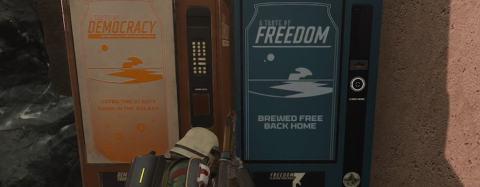 Создатели Helldivers 2 попросили прекратить расстреливать игроков в броне за предзаказ. На ранних покупателей открыли настоящую охоту