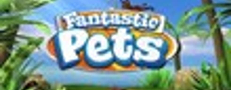 Fantastic Pets для Kinect 