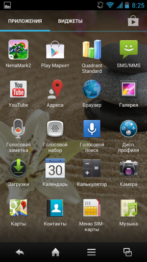 Обзор Sharp Aquos Phone SH930W